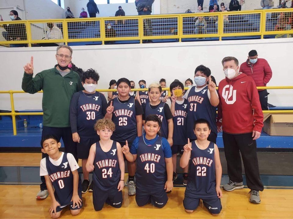 Boys Basketball